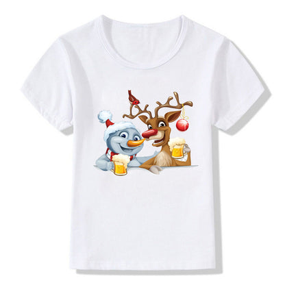 Christmas T-shirt