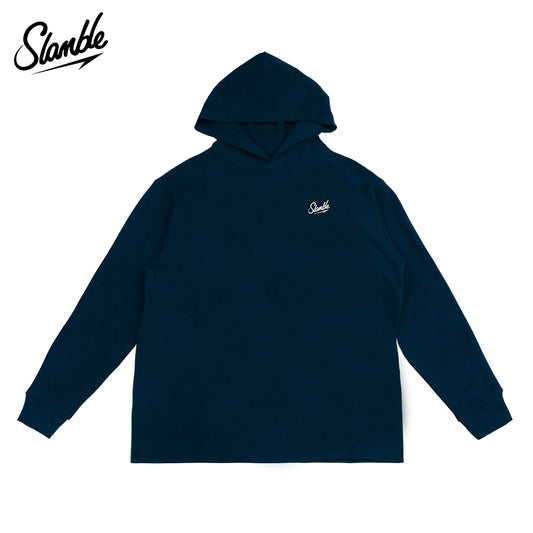 Slamble Athleisure Hooded Sweatshirt