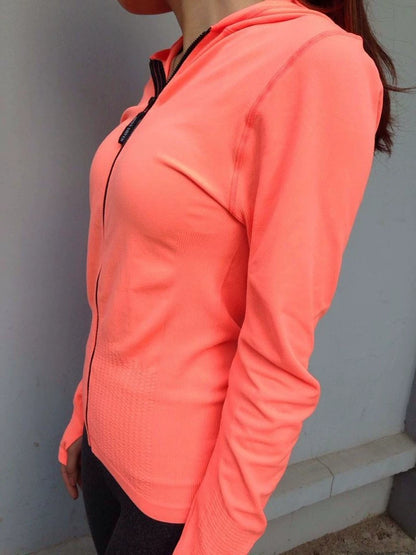 Women's Aerobics Fitness Jacket