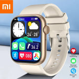 Xiaomi Smart Watch Wireless Charging Smartwatch for Men and Women