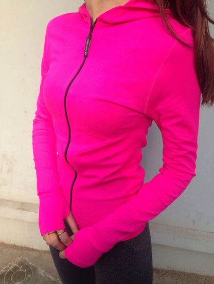 Women's Aerobics Fitness Jacket