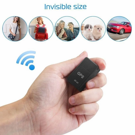 Magnetic Mini Car Tracker GPS Real Time Tracking Locator